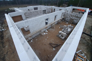 VILLEMA EHITUS OÜ Müüritööd