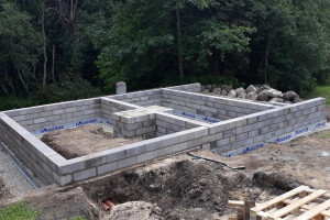 VILLEMA EHITUS OÜ Müüritööd