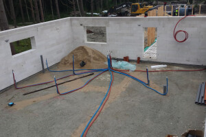 VILLEMA EHITUS OÜ Müüritööd