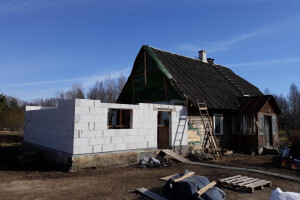 VILLEMA EHITUS OÜ Müüritööd