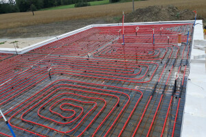 VILLEMA EHITUS OÜ Põrandaküte paigaldus