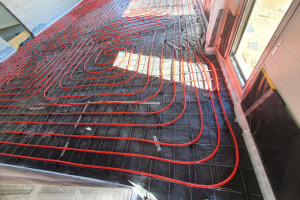 VILLEMA EHITUS OÜ Põrandaküte paigaldus