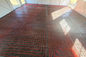 VILLEMA EHITUS OÜ Põrandaküte paigaldus