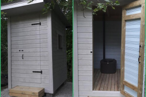 VILLEMA EHITUS OÜ Puitehitised