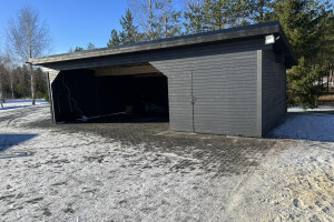 VILLEMA EHITUS OÜ Puitehitised