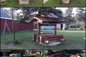 VILLEMA EHITUS OÜ Puitehitised