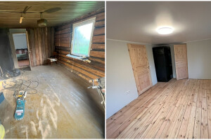 VILLEMA EHITUS OÜ Renoveerimine