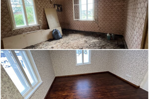 VILLEMA EHITUS OÜ Renoveerimine