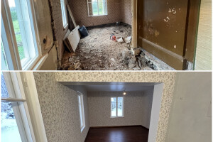 VILLEMA EHITUS OÜ Renoveerimine