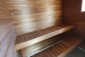 VILLEMA EHITUS OÜ Saunaehitus