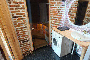 VILLEMA EHITUS OÜ Saunaehitus