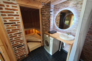 VILLEMA EHITUS OÜ Saunaehitus