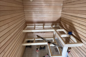 VILLEMA EHITUS OÜ Saunaehitus