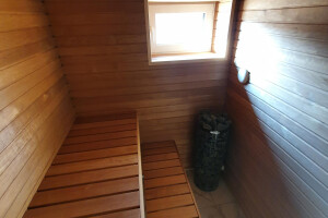 VILLEMA EHITUS OÜ Saunaehitus