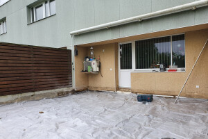 VILLEMA EHITUS OÜ Terrasside ehitus