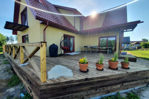 VILLEMA EHITUS OÜ Terrasside ehitus