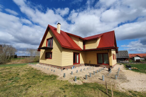 VILLEMA EHITUS OÜ Terrasside ehitus