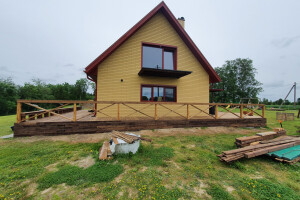 VILLEMA EHITUS OÜ Terrasside ehitus