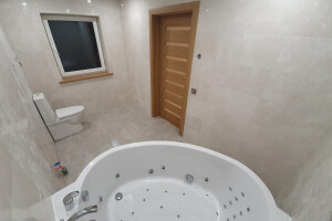 VILLEMA EHITUS OÜ Vannitubade remont