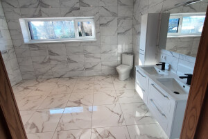 VILLEMA EHITUS OÜ Vannitubade remont