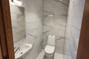 VILLEMA EHITUS OÜ Vannitubade remont