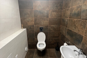 VILLEMA EHITUS OÜ Vannitubade remont