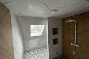 VILLEMA EHITUS OÜ Vannitubade remont