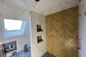 VILLEMA EHITUS OÜ Vannitubade remont