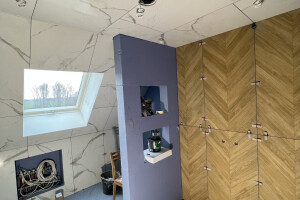 VILLEMA EHITUS OÜ Vannitubade remont