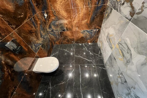 VILLEMA EHITUS OÜ Vannitubade remont