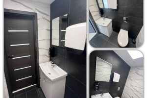 VILLEMA EHITUS OÜ Vannitubade remont