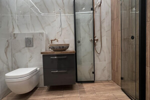 VILLEMA EHITUS OÜ Vannitubade remont