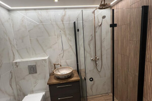 VILLEMA EHITUS OÜ Vannitubade remont