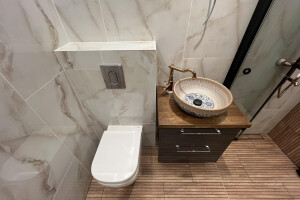 VILLEMA EHITUS OÜ Vannitubade remont