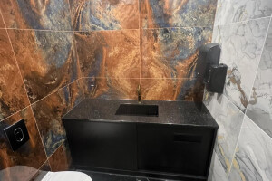 VILLEMA EHITUS OÜ Vannitubade remont