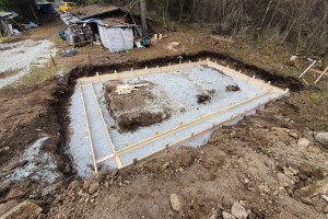 VILLEMA EHITUS OÜ Vundamenditööd