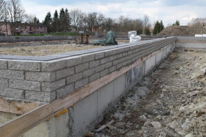 VILLEMA EHITUS OÜ Vundamenditööd