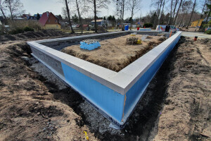 VILLEMA EHITUS OÜ Vundamenditööd