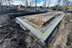 VILLEMA EHITUS OÜ Vundamenditööd