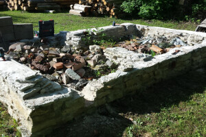 VILLEMA EHITUS OÜ Vundamenditööd