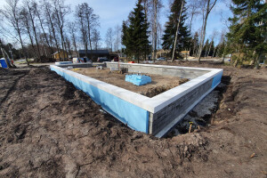 VILLEMA EHITUS OÜ Vundamenditööd