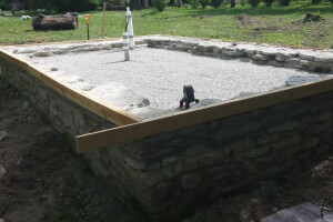 VILLEMA EHITUS OÜ Vundamenditööd