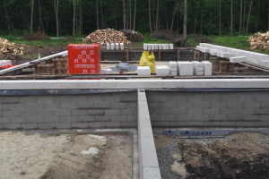 VILLEMA EHITUS OÜ Vundamenditööd