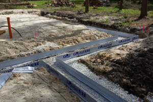 VILLEMA EHITUS OÜ Vundamenditööd