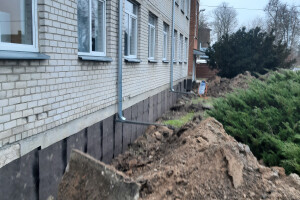 DREVON GRUPP OÜ Katusetööd