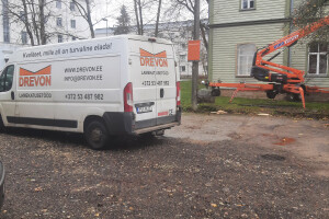 DREVON GRUPP OÜ Katusetööd