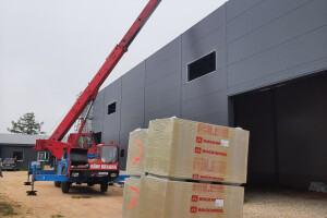 DREVON GRUPP OÜ Katusetööd