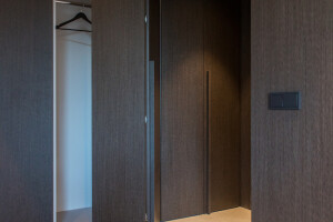 Idee4 Mööblikoda OÜ Eritellimusmööbel, erilahendusega mööbli paigaldus, erilahendustega garderoobi uksed, eriline mööbel