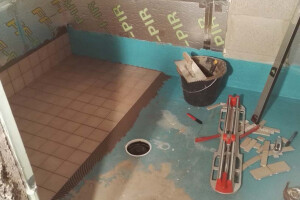 EHITUSMEHED OÜ Vannitubade remont, plaatimistöö, plaatimistööd, plaatimistööd vannitoas