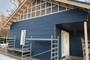 KÄ-LI EHITUS OÜ Üldehitus